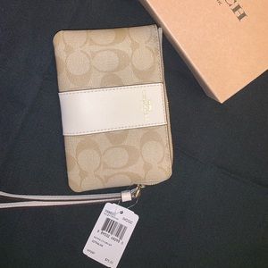 Coach wallet!